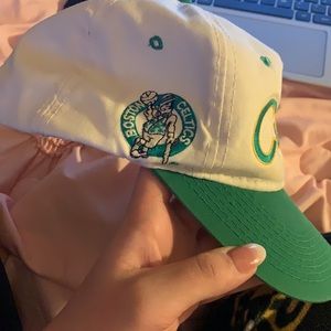 Nike Accessories - Vintage Boston Celtics Cap Nike Accessories - Vintage Boston Celtics Cap